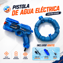 Splashterz · Pistola de Agua Eléctrica