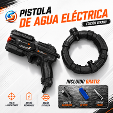 Splashterz · Pistola de Agua Eléctrica
