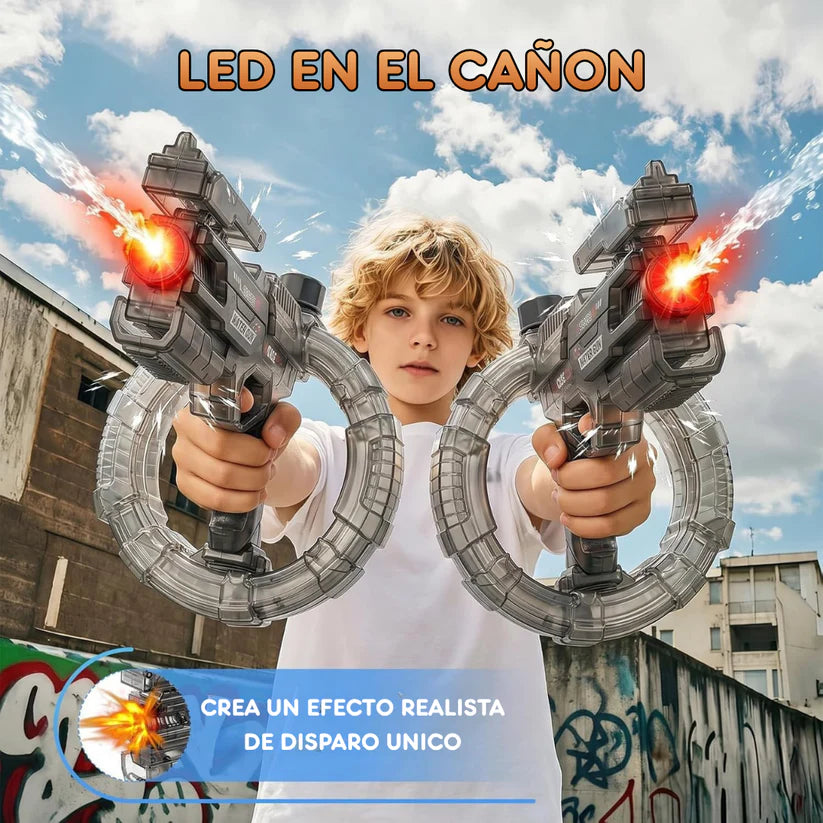SIEMPRE UN PASO POR DELANTE
